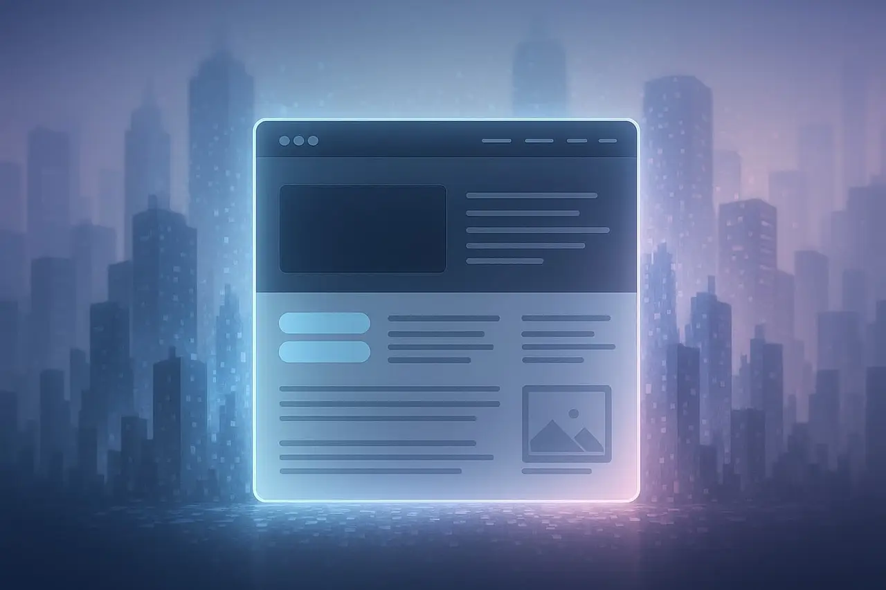 Si no tienes sitio web no existes