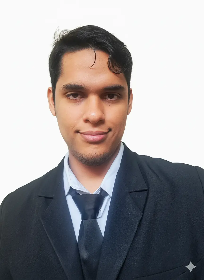 Sobre mí • MexiWeb Luis Eduardo, diseñador web en Veracruz y fundador de MexiWeb, especialista en crear sitios modernos y optimizados.